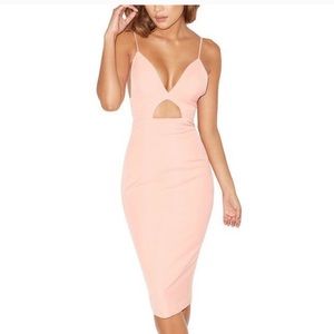 House of Cb Saria Dress